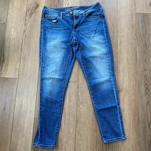 Universal Thread | Mid Rise Skinny Jeans